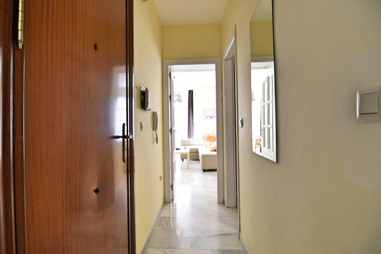 Apartamento Cister Old Town Malaga Exterior photo