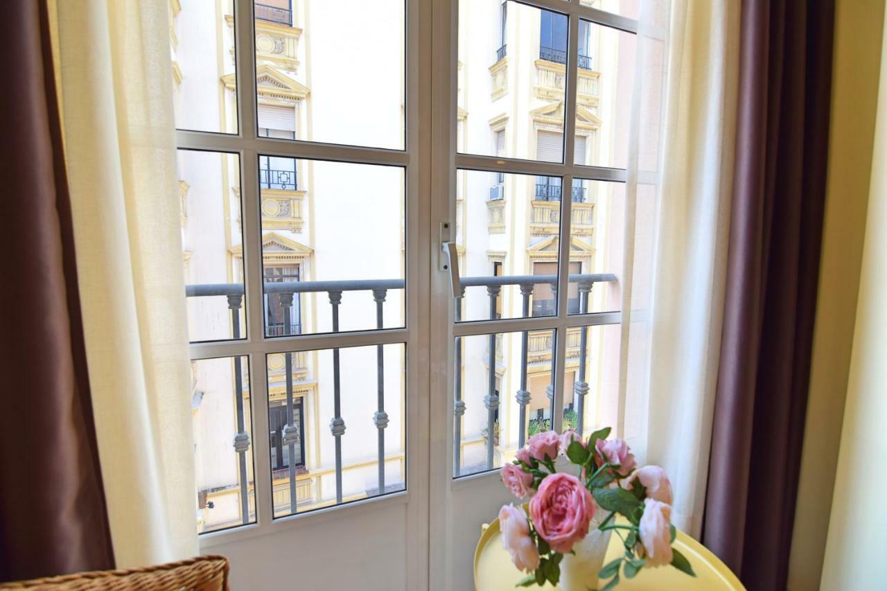 Apartamento Cister Old Town Malaga Exterior photo