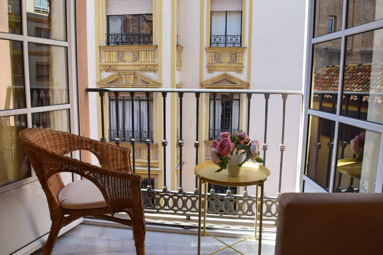 Apartamento Cister Old Town Malaga Exterior photo
