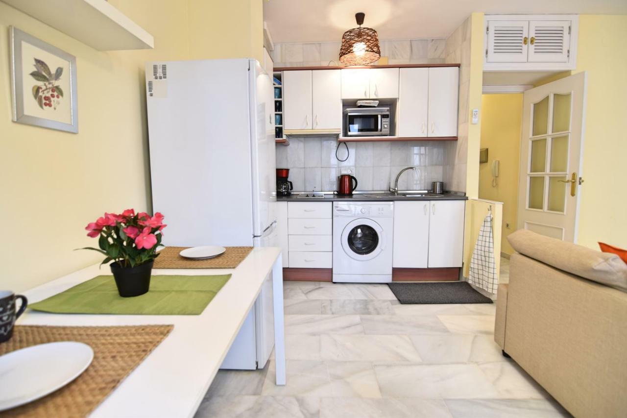 Apartamento Cister Old Town Malaga Exterior photo