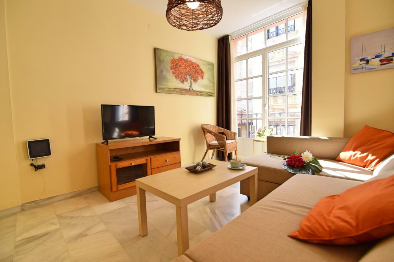 Apartamento Cister Old Town Malaga Exterior photo